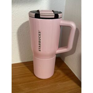 Brumate x Starbucks 2025 Philippines Exclusive Müv Pink Tumbler 22 Oz NWT